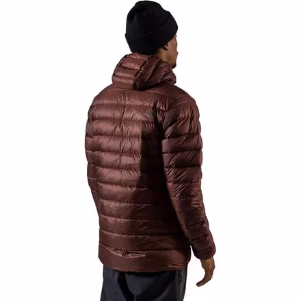 Re-Up Down Recycled Hoodie - Men's