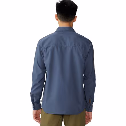 Trail Sender Long-Sleeve Shirt - Men's