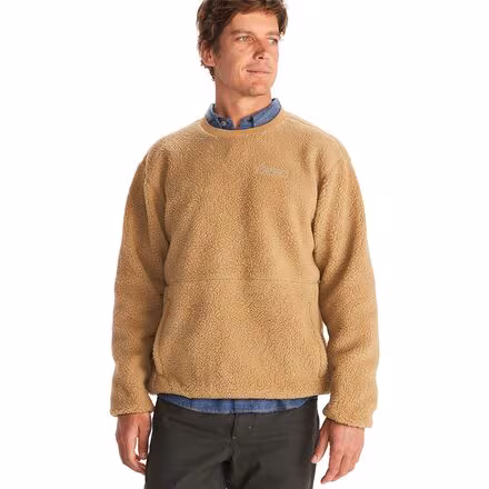 Aros Fleece Pullover - Men's