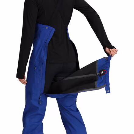 Skytour AscentShell Bib Pant - Women's