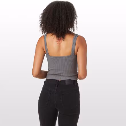 Solid Rib Brami - Women's