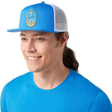 Rolling Trail Trucker Hat