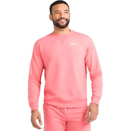 Soft Terry Crewneck Sweatshirt - Men's