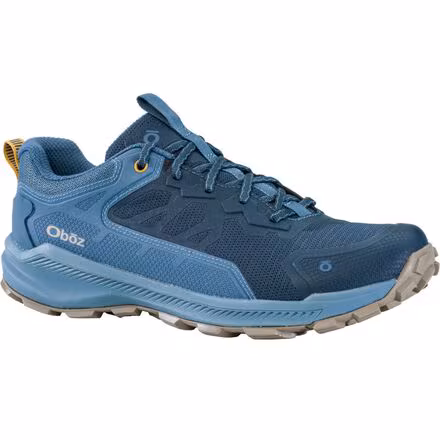 Katabatic Low Hiking Shoe - Men's