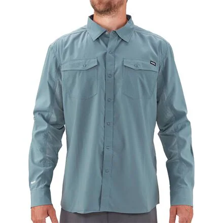 Guide Long-Sleeve Shirt - Men's