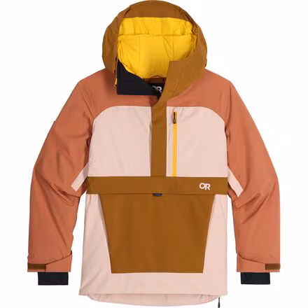Snowcrew Anorak - Women's