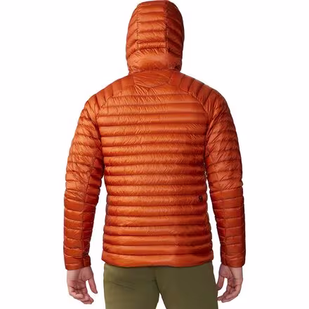 Ghost Whisperer 2 Hooded Down Jacket - Men's