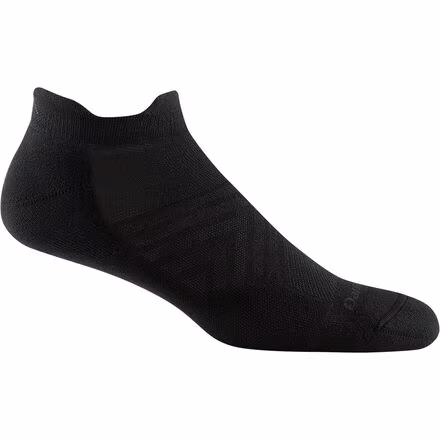 Run Coolmax No-Show Tab Ultra-Lightweight Cushion Sock