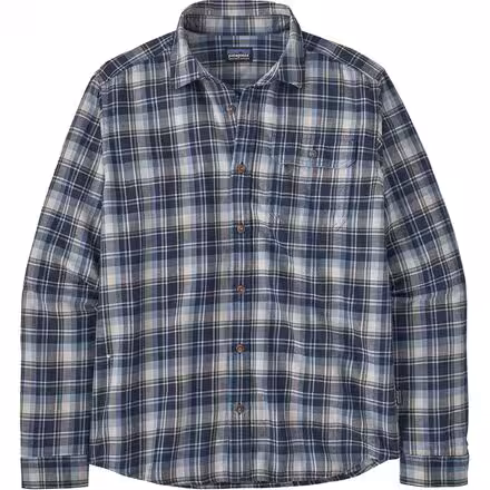 Long-Sleeve Cotton in Conversion Fjord Flannel Shirt - Men's