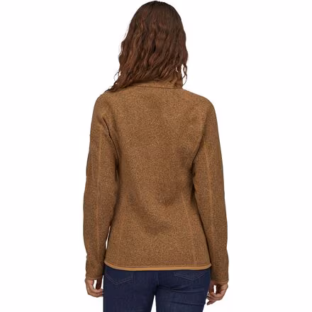 Better Sweater 1/4-Zip Fleece Jacket - Women's