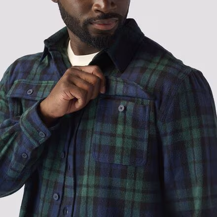 Murphy Flannel - Men's