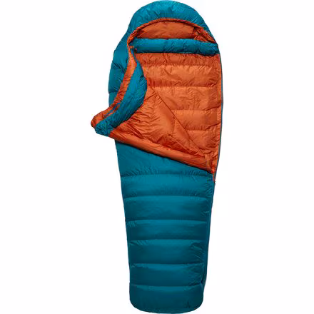 Ascent 500 Sleeping Bag: 34F Down