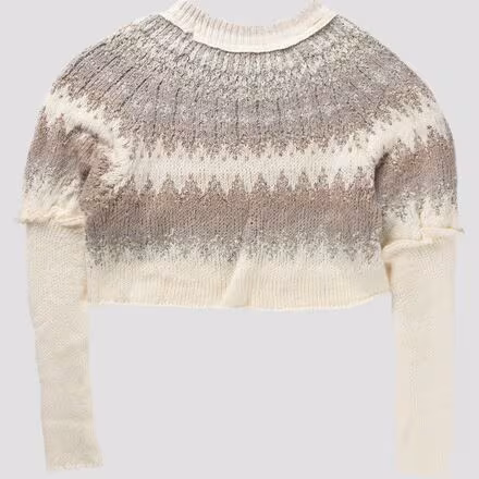 Home For The Holidays Sweater - Women's