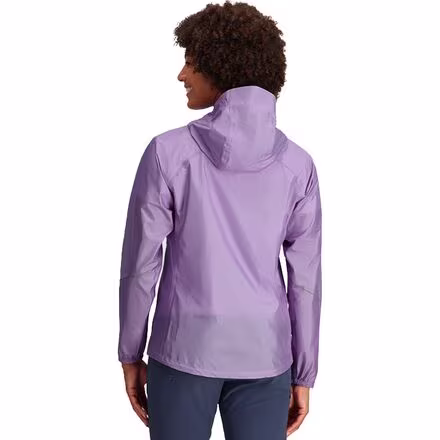 Helium Rain Jacket - Women's