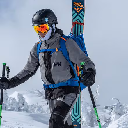 Odin Bc Softshell Bib Pant - Men's