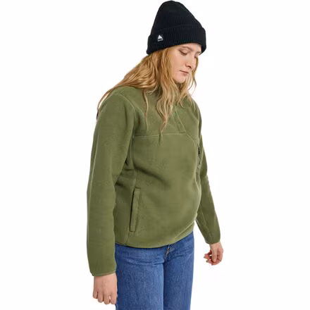 Cinder Fleece Pullover - Women's