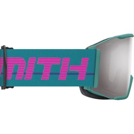 Squad MAG Low Bridge Fit Goggles