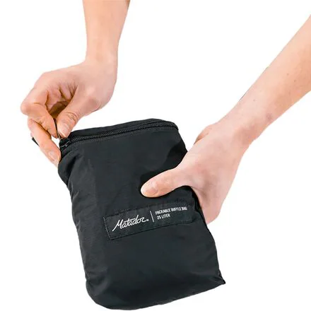 ReFraction 25L Packable Duffle Bag