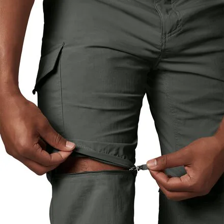 Silver Ridge Convertible Pant - Men's