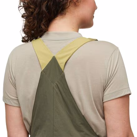 Tolima Overall Dress - Women's