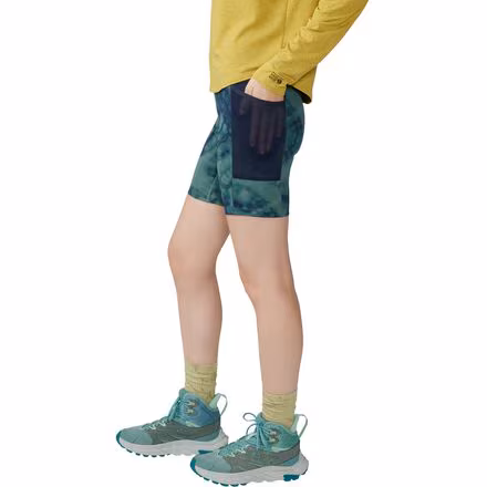 Yuba 5in Trail Short - Women's