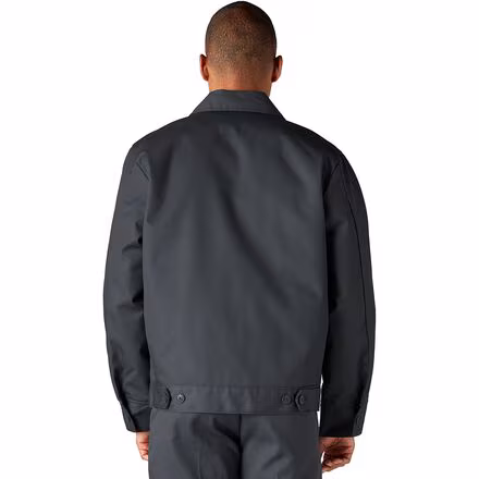Lined Eisenhower Jacket- Men's