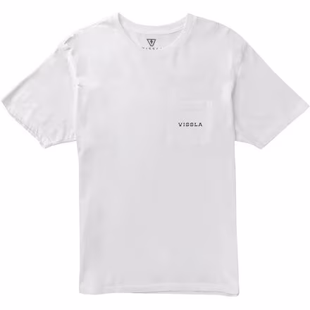 Out The Window Premium Pocket T-Shirt - Men's