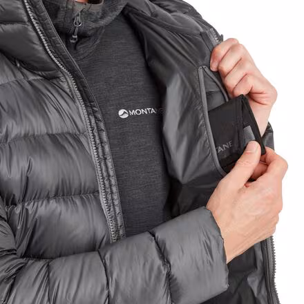 Anti-Freeze XT Hooded Down Jacket - Men's