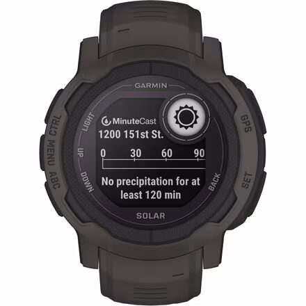 Instinct 2 Solar Watch