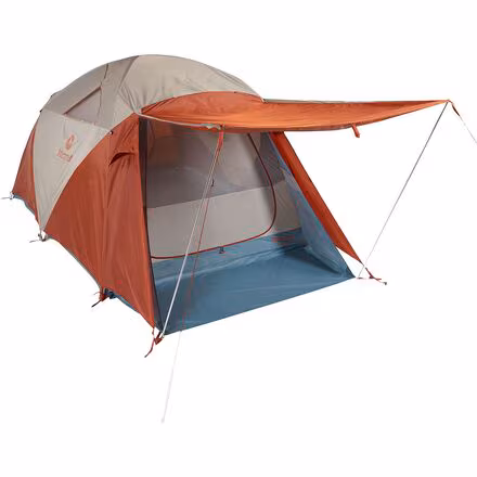 Torreya Tent: 4-Person 3-Season