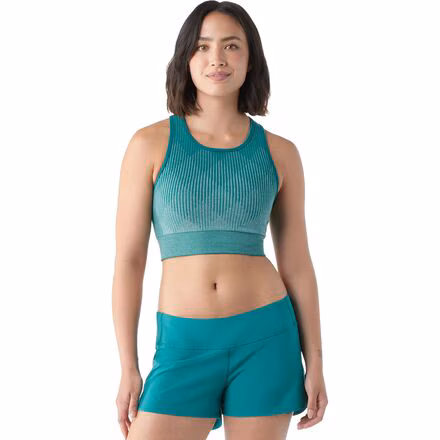 Intraknit Crop Bra - Women's