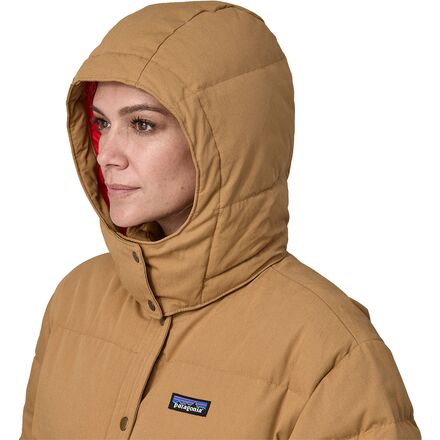 Cotton Down Parka - Women's