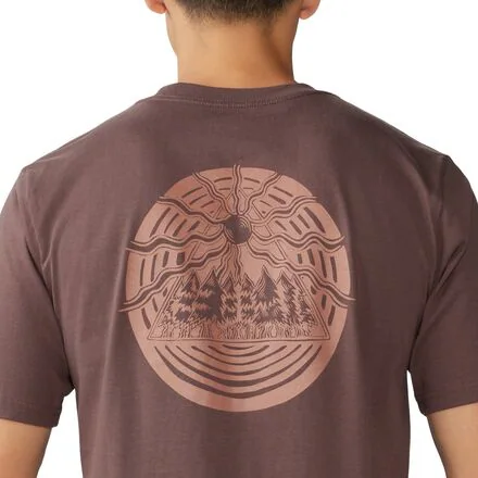 Forest Trip Short-Sleeve T-Shirt - Men's