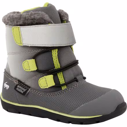 Gilman Waterproof Insulated Boot - Boys'