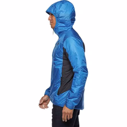 Vision Hybrid Hooded Jacket - Men's