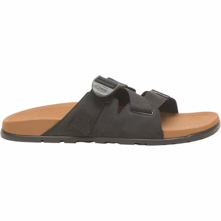 Lowdown Leather Slide - Men's