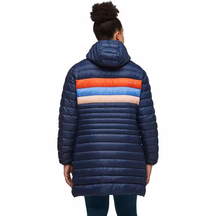 Fuego Down Parka - Plus Size - Women's