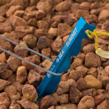 Ground Control Tent Pegs - 8-Pack