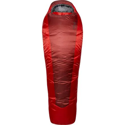Solar Eco 3 Sleeping Bag: 20F Synthetic