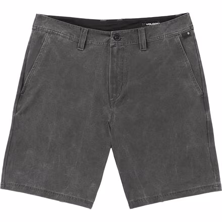 Stone Faded Hybrid 19in Short - Men's