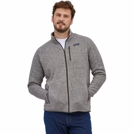 Better Sweater Fleece Jacket - Men's