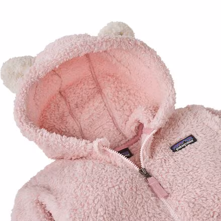 Furry Friends Fleece Hooded Jacket - Infants'