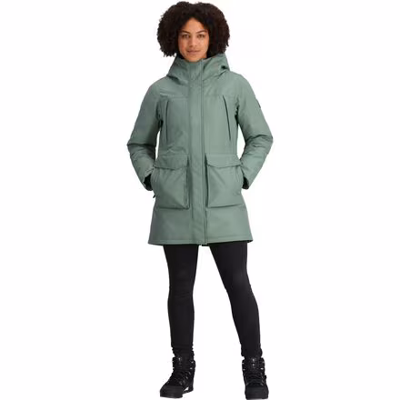 Stormcraft Down Parka - Women's