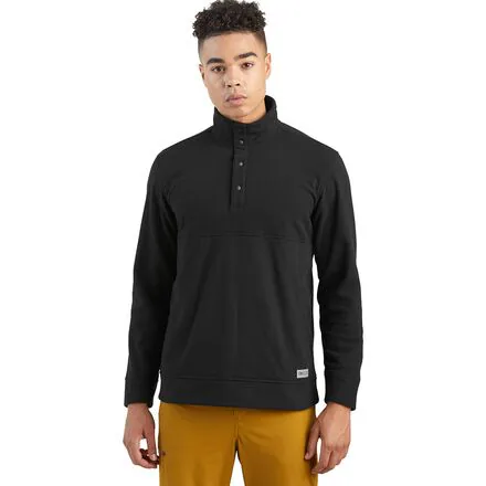 Trail Mix Snap Pullover Fleece - Men's