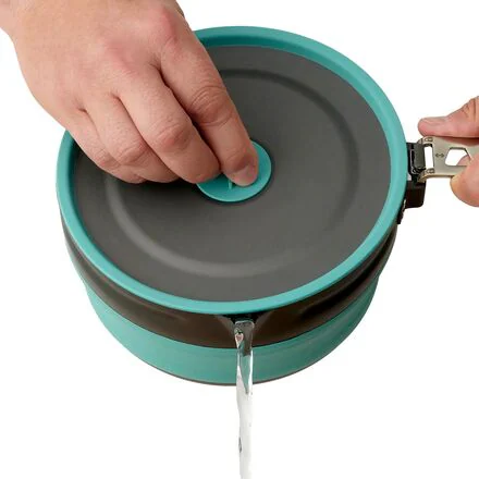 Frontier UL Collapsible Pouring 2.2L Pot