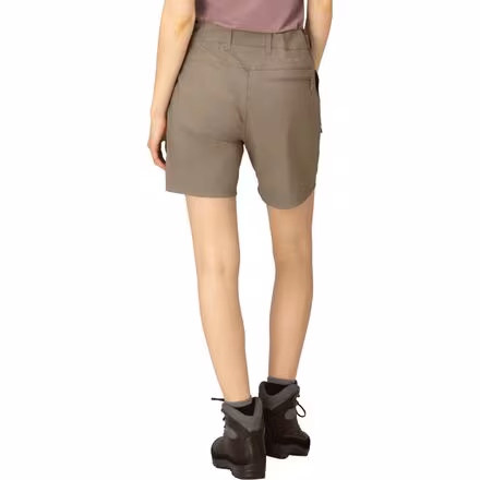 Femund Light Cotton Short - Women's