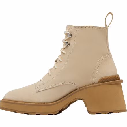 Hi-Line Heel Lace Boot - Women's