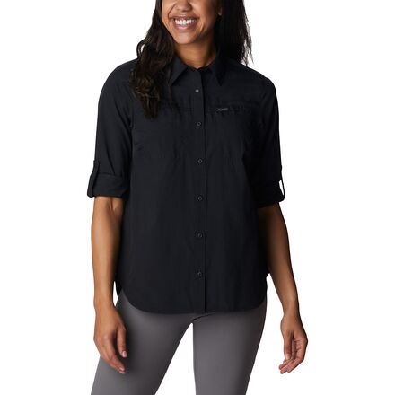 Silver Ridge 3.0 Long-Sleeve Shirt - Women's