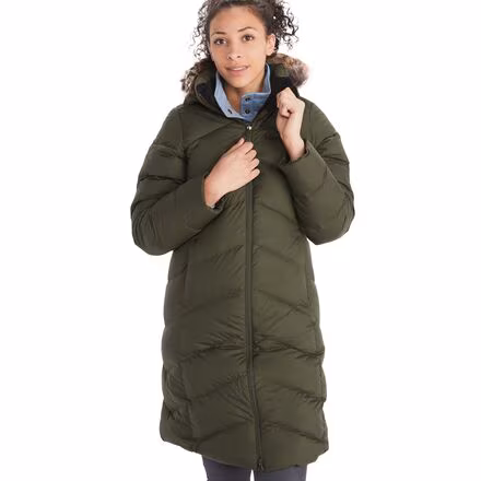Montreaux Down Coat - Women's