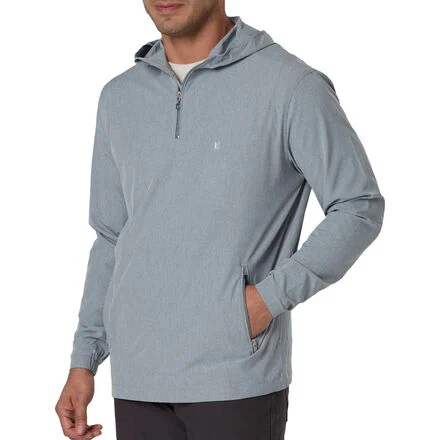 Boardwalker AC Hooded Windbreaker - Men's